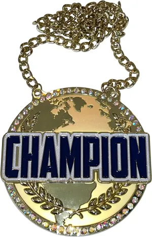 Express Medals Various Champ Chains Award Gift Winner Tournament Prize Medal Trophy