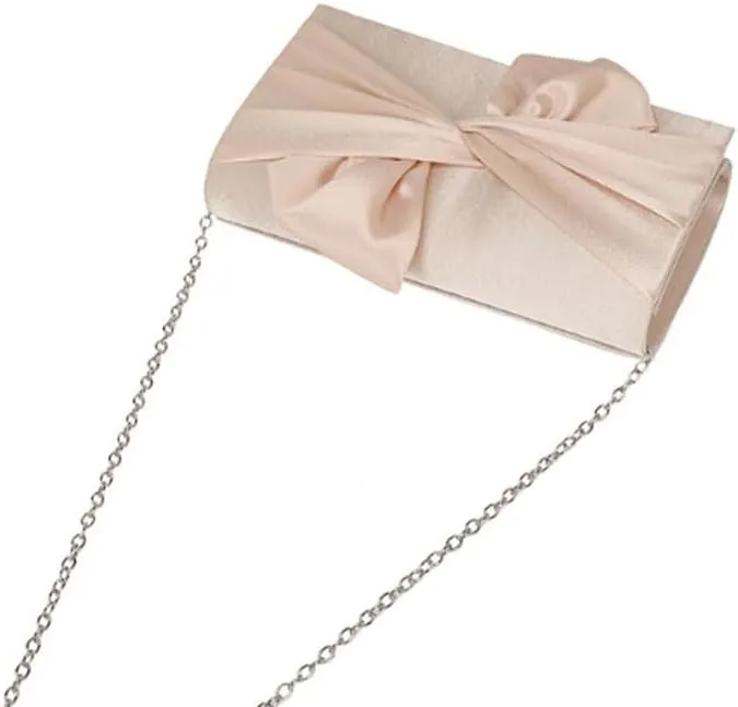 Fabric Art Evening Bag Women's Versatile Clutch Purses