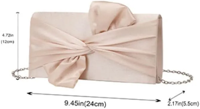 Fabric Art Evening Bag Women's Versatile Clutch Purses