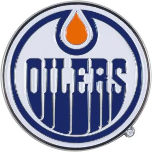 FANMATS NHL 3D Color Metal Emblem, Diecut Team Logo Auto Emblem