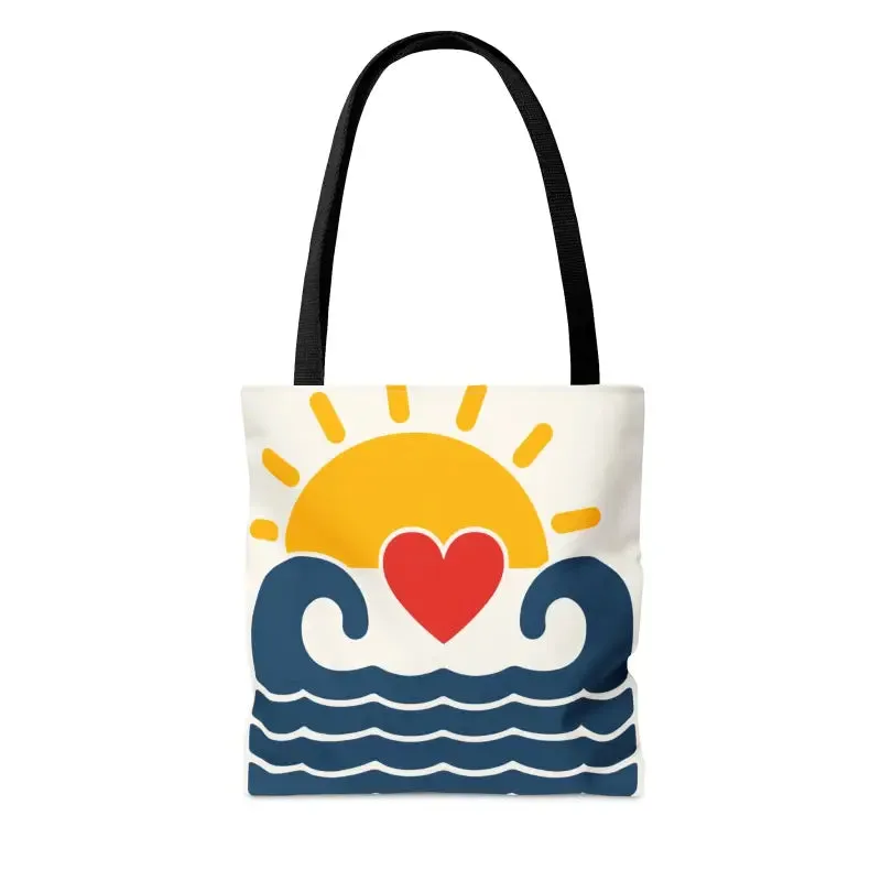 Favorite Black Cotton Tote Bag Buddy for Daily Style