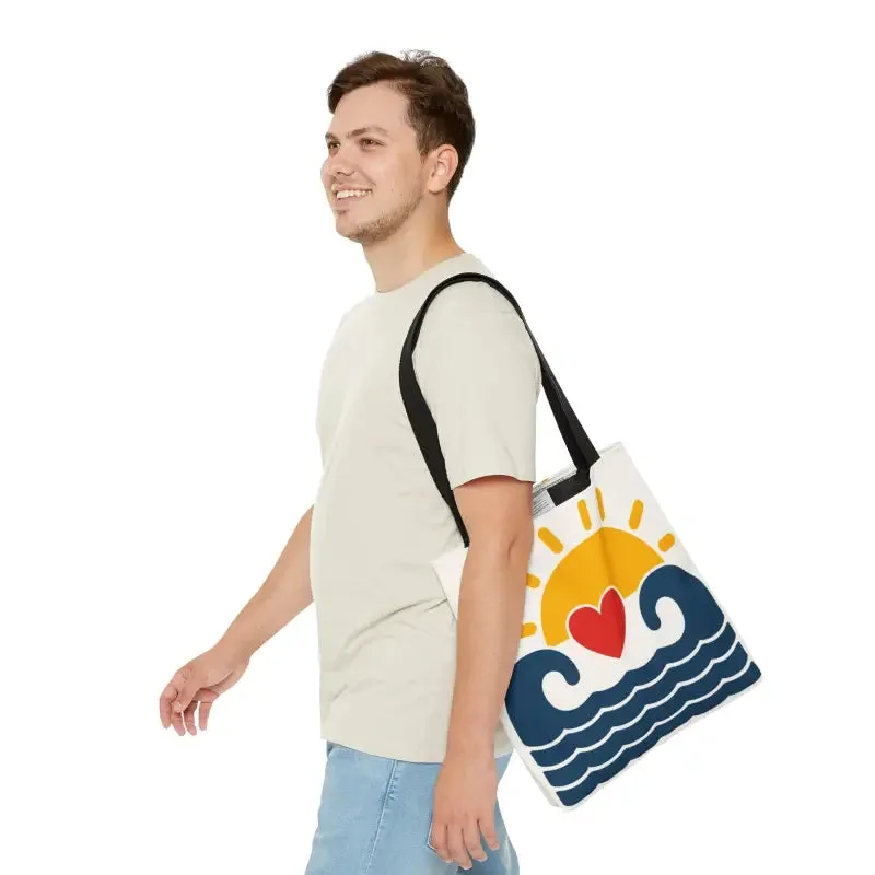 Favorite Black Cotton Tote Bag Buddy for Daily Style