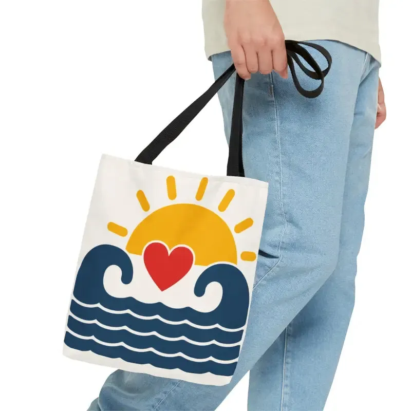 Favorite Black Cotton Tote Bag Buddy for Daily Style