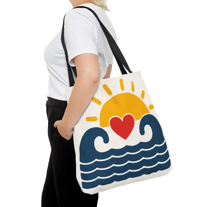 Favorite Black Cotton Tote Bag Buddy for Daily Style