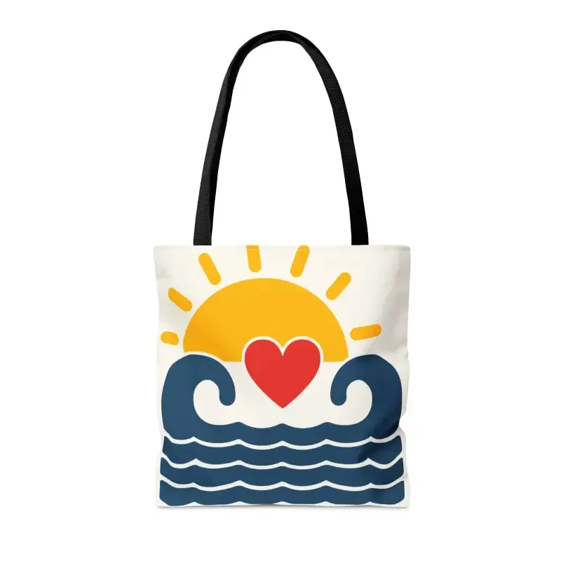 Favorite Black Cotton Tote Bag Buddy for Daily Style