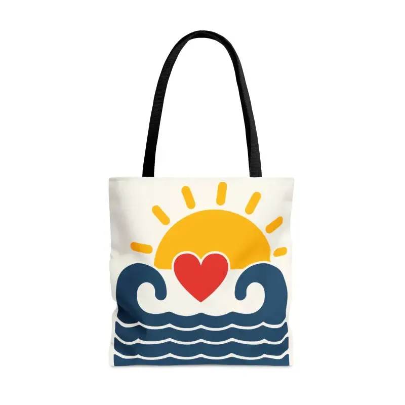 Favorite Black Cotton Tote Bag Buddy for Daily Style