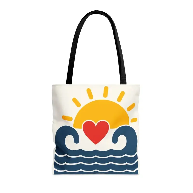 Favorite Black Cotton Tote Bag Buddy for Daily Style