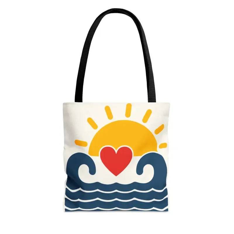 Favorite Black Cotton Tote Bag Buddy for Daily Style