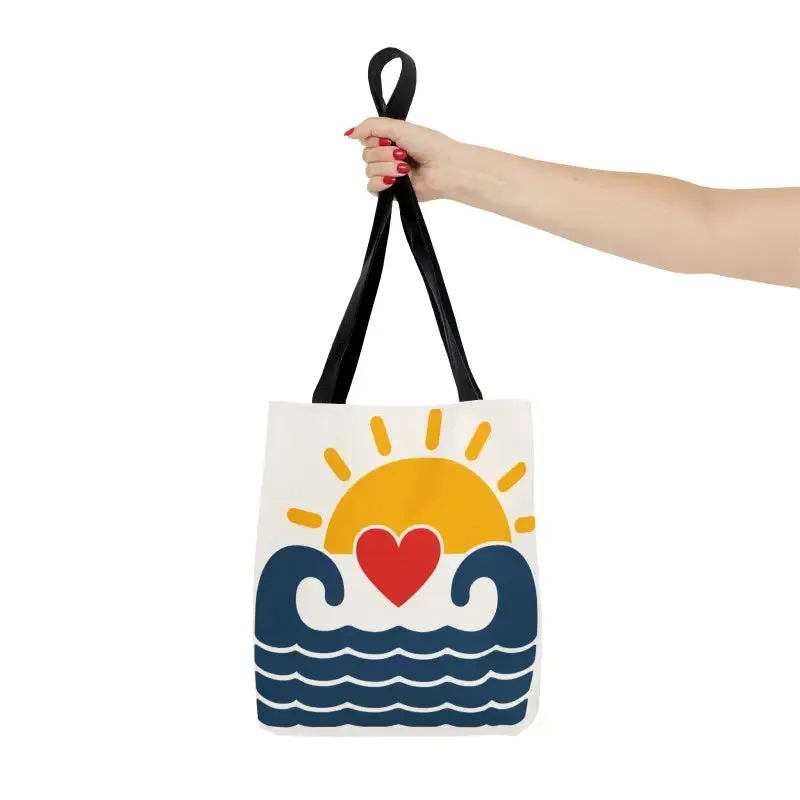 Favorite Black Cotton Tote Bag Buddy for Daily Style