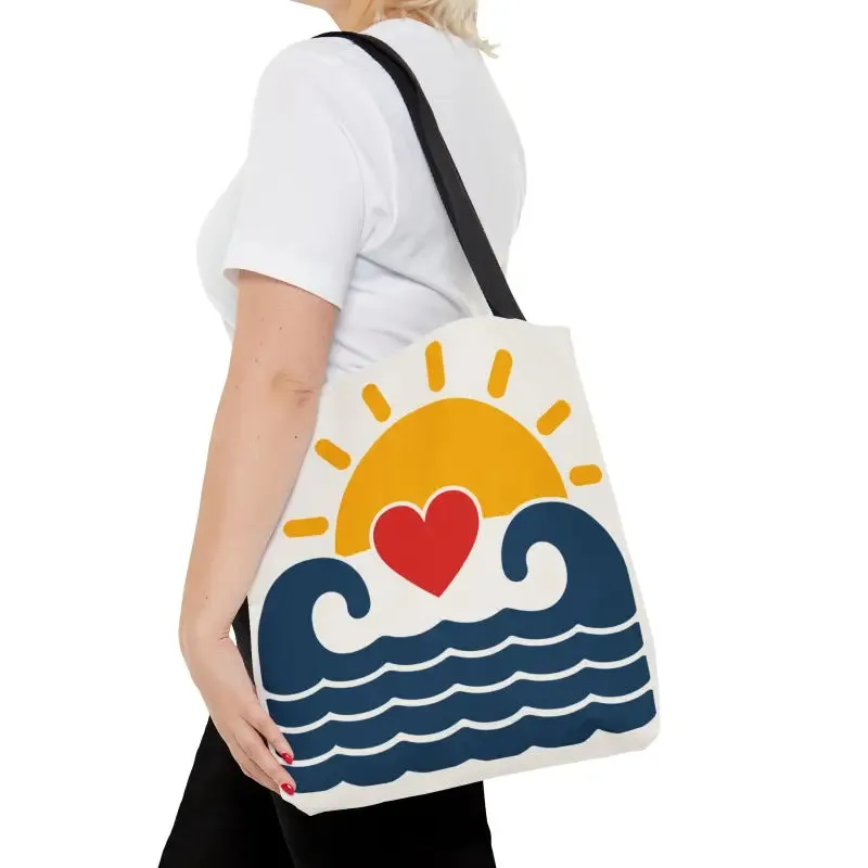 Favorite Black Cotton Tote Bag Buddy for Daily Style