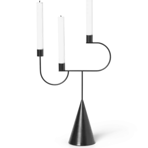 Ferm Living Avant Candelabra