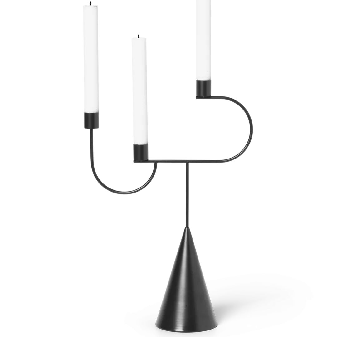 Ferm Living Avant Candelabra