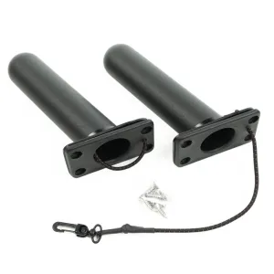 Fishing Rod Holders - Flush Rectangular