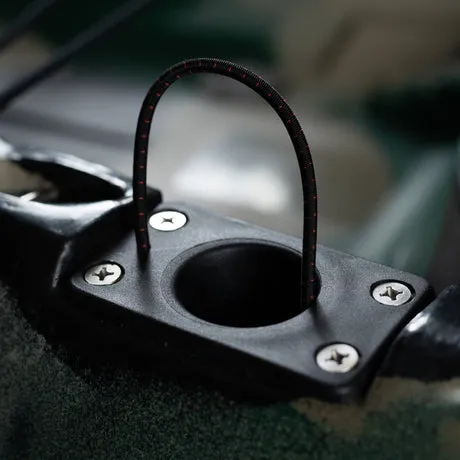 Fishing Rod Holders - Flush Rectangular