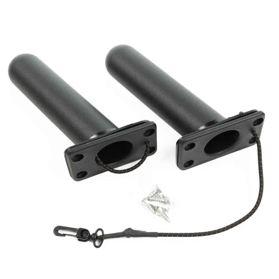 Fishing Rod Holders - Flush Rectangular