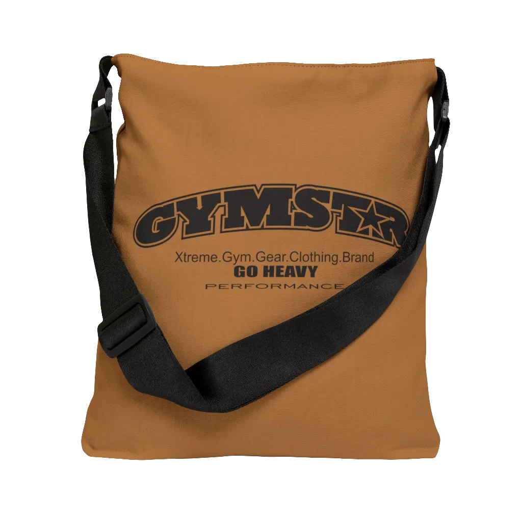 Fitness Yoga Adjustable Tote Bag  Gymstar Xtreme.Gym.Gear.Clothing.Brand Tae Bo Crossfit Training Equipment
