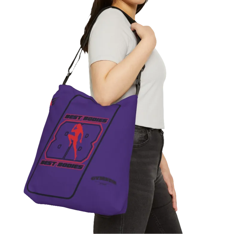 Fitness Yoga Adjustable Tote Bag  Gymstar Xtreme.Gym.Gear.Clothing.Brand Tae Bo Crossfit Training Equipment