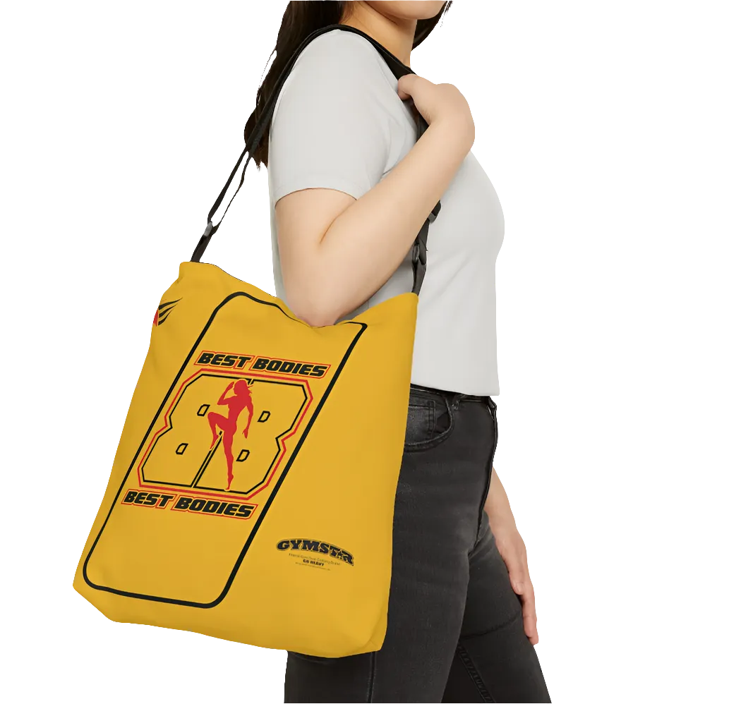Fitness Yoga Adjustable Tote Bag  Gymstar Xtreme.Gym.Gear.Clothing.Brand Tae Bo Crossfit Training Equipment
