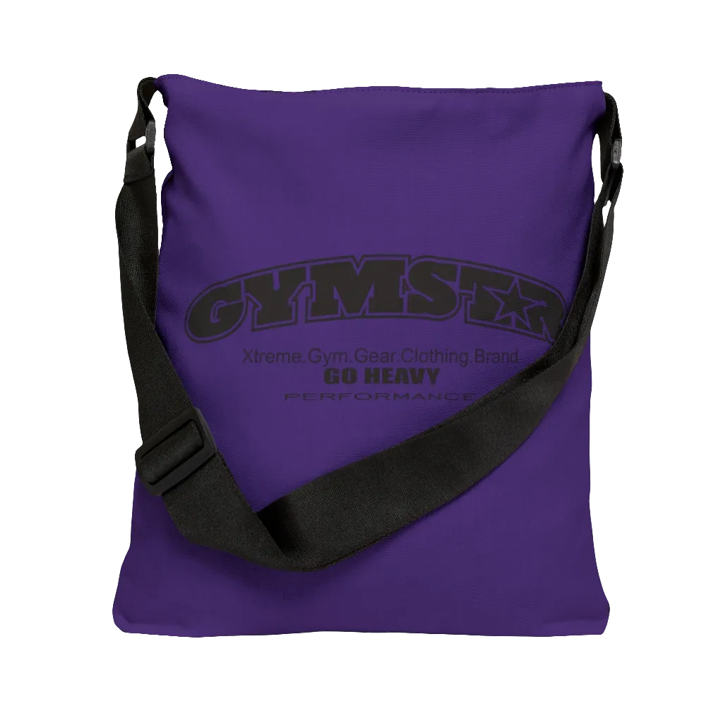 Fitness Yoga Adjustable Tote Bag  Gymstar Xtreme.Gym.Gear.Clothing.Brand Tae Bo Crossfit Training Equipment