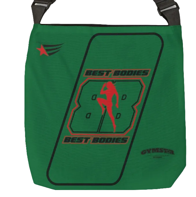 Fitness Yoga Adjustable Tote Bag  Gymstar Xtreme.Gym.Gear.Clothing.Brand Tae Bo Crossfit Training Equipment