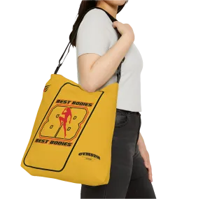 Fitness Yoga Adjustable Tote Bag  Gymstar Xtreme.Gym.Gear.Clothing.Brand Tae Bo Crossfit Training Equipment