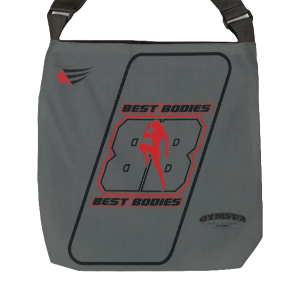 Fitness Yoga Adjustable Tote Bag  Gymstar Xtreme.Gym.Gear.Clothing.Brand Tae Bo Crossfit Training Equipment