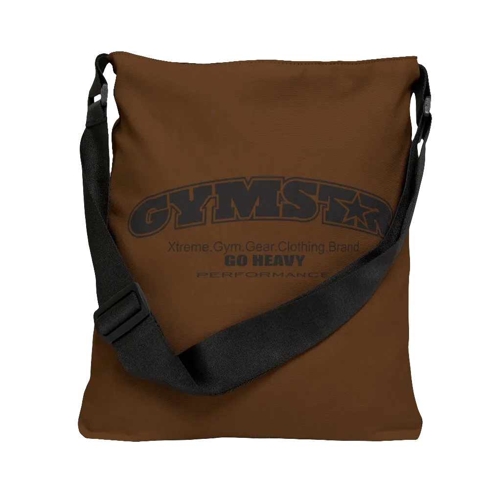 Fitness Yoga Adjustable Tote Bag  Gymstar Xtreme.Gym.Gear.Clothing.Brand Tae Bo Crossfit Training Equipment