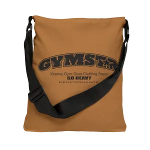 Fitness Yoga Adjustable Tote Bag  Gymstar Xtreme.Gym.Gear.Clothing.Brand Tae Bo Crossfit Training Equipment
