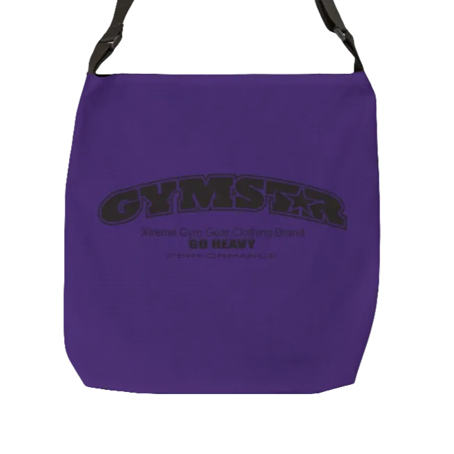 Fitness Yoga Adjustable Tote Bag  Gymstar Xtreme.Gym.Gear.Clothing.Brand Tae Bo Crossfit Training Equipment