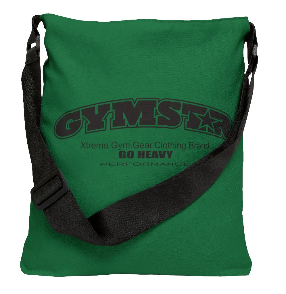 Fitness Yoga Adjustable Tote Bag  Gymstar Xtreme.Gym.Gear.Clothing.Brand Tae Bo Crossfit Training Equipment