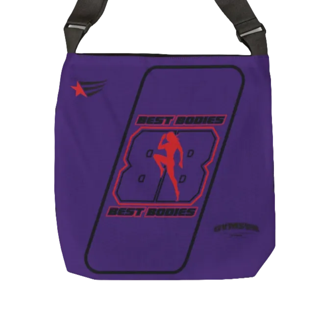 Fitness Yoga Adjustable Tote Bag  Gymstar Xtreme.Gym.Gear.Clothing.Brand Tae Bo Crossfit Training Equipment