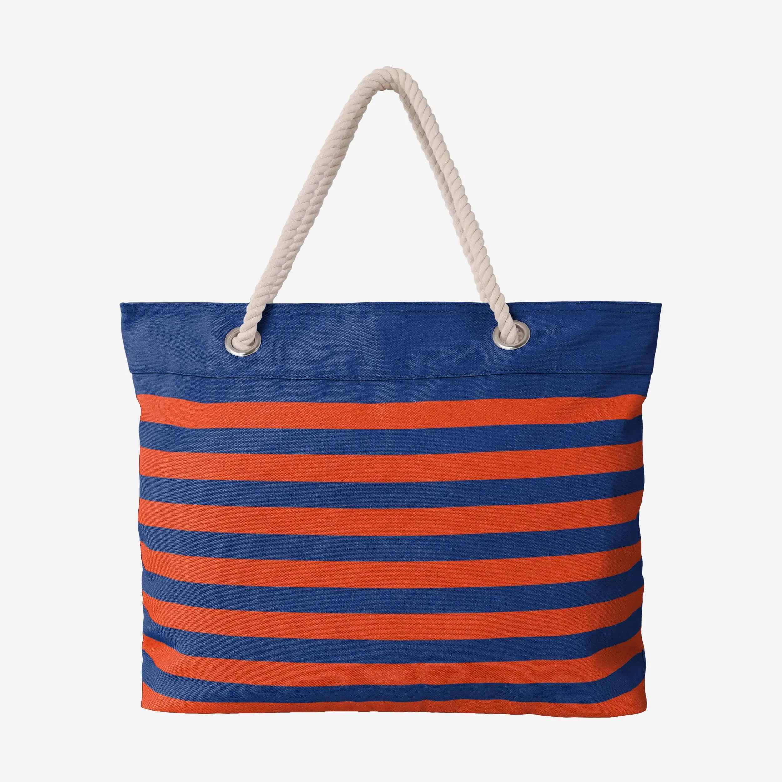 Florida Gators Nautical Stripe Tote Bag