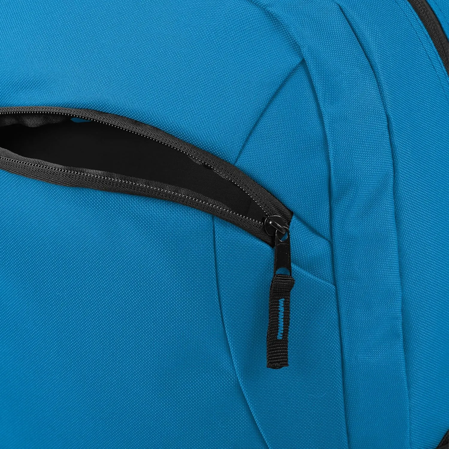 FOCO Carolina Panthers NFL Alternate Color Action Backpack - Blue