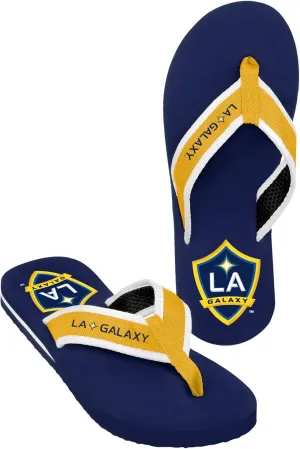 FOCO Men's 2013 Team Color Contour Flip Flop