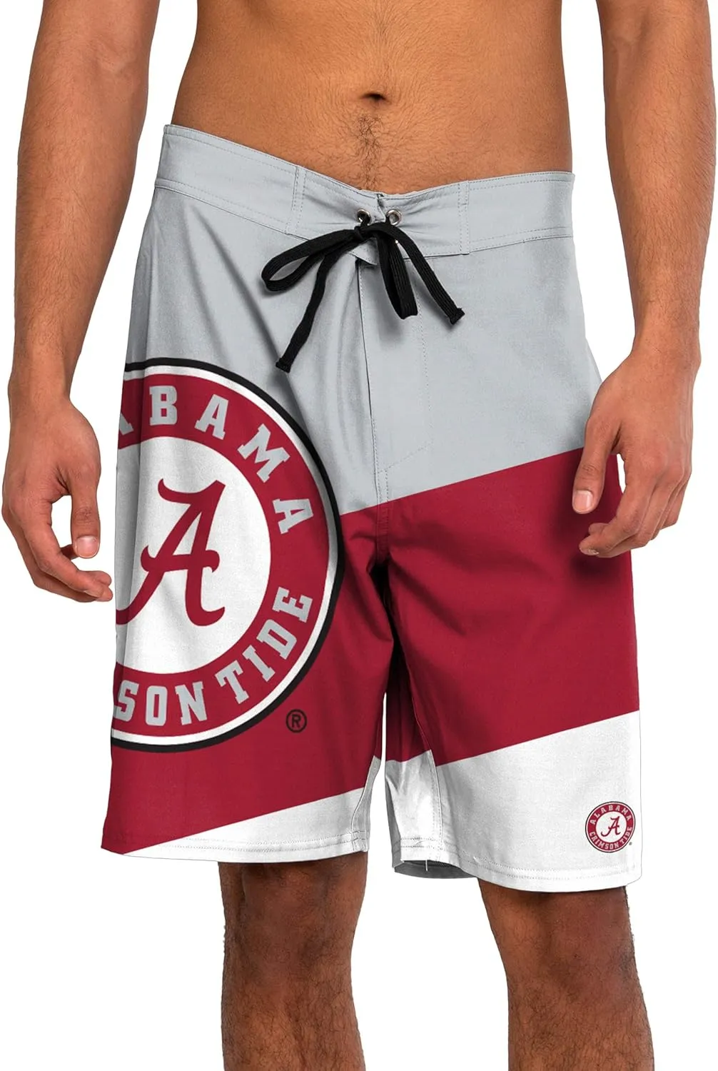 FOCO Men's Color Dive Swim Boardshorts