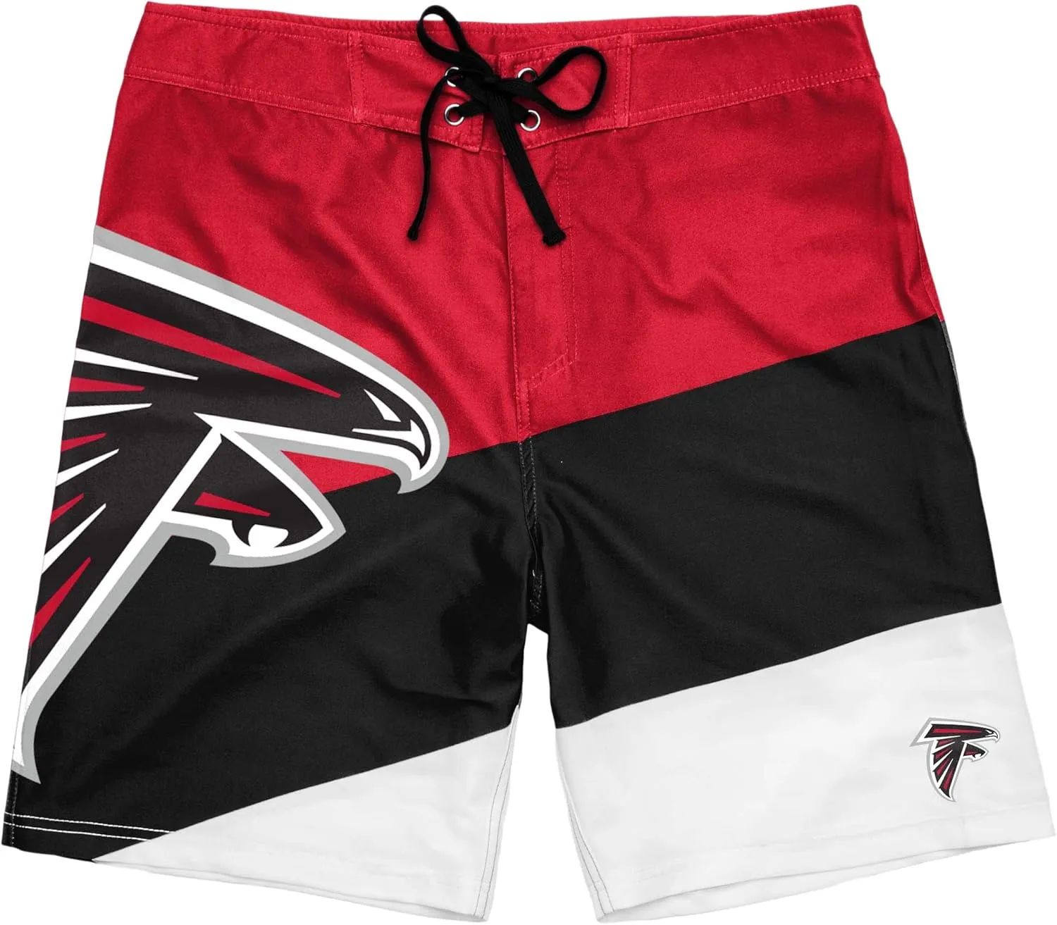 FOCO Men's NFL Color Dive Swim Boardshorts