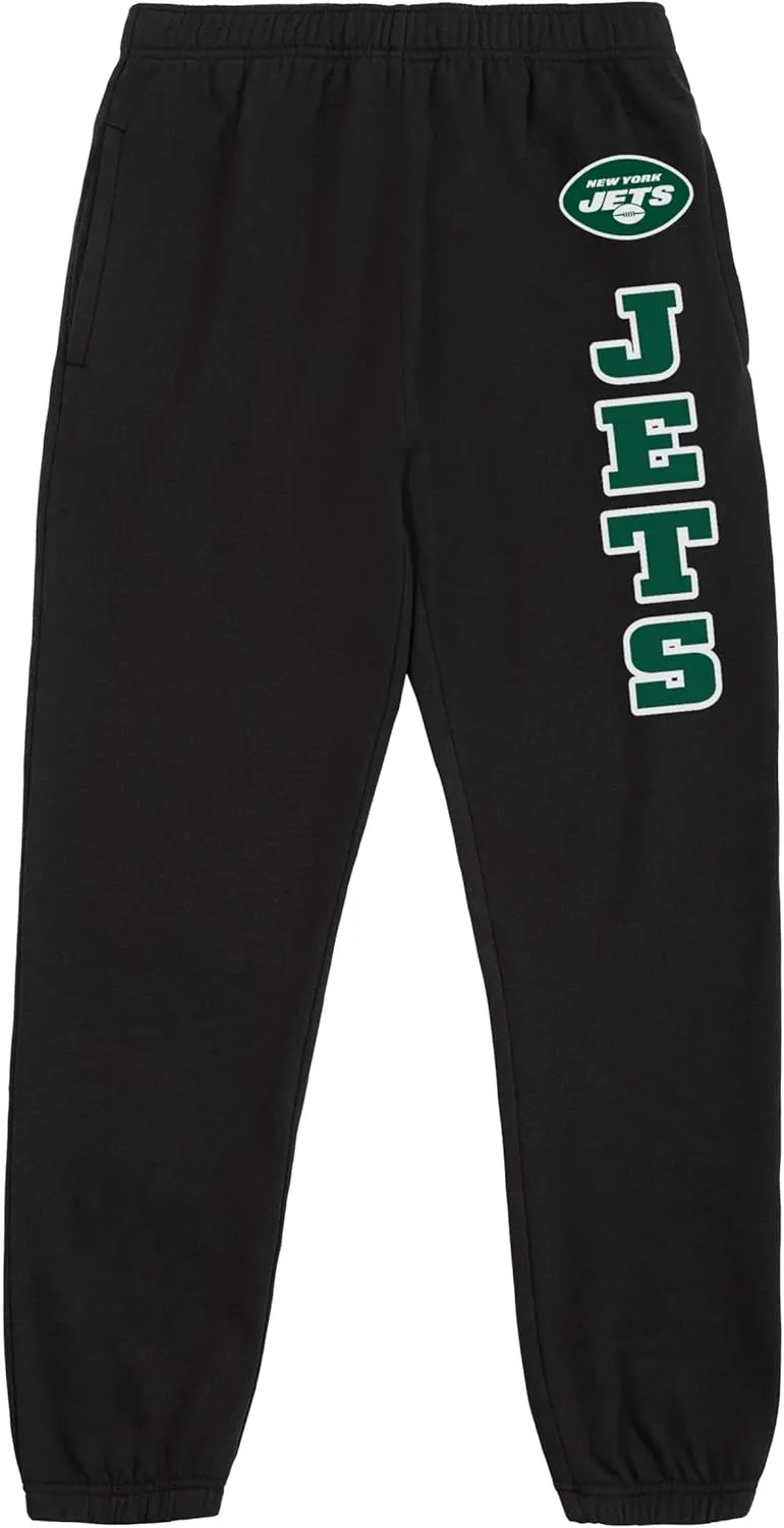 FOCO Men's NFL Team Logo Gear Lounge Pants Sweatpants