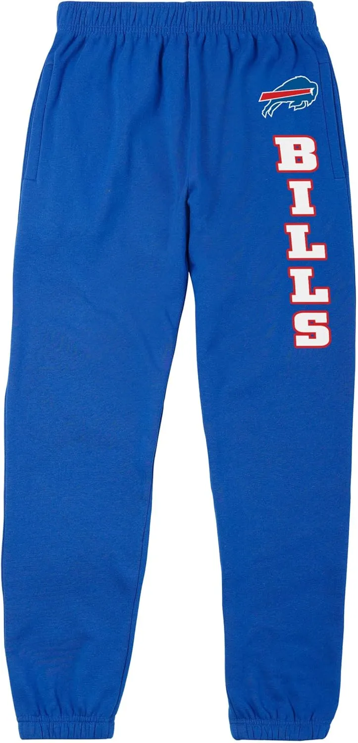 FOCO Men's NFL Team Logo Gear Lounge Pants Sweatpants