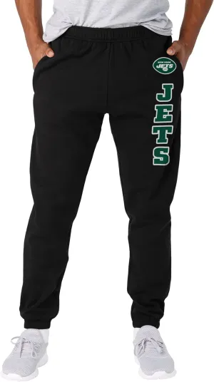 FOCO Men's NFL Team Logo Gear Lounge Pants Sweatpants