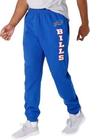 FOCO Men's NFL Team Logo Gear Lounge Pants Sweatpants