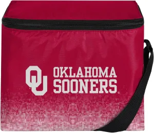 FOCO NCAA Oklahoma Sooners Gradient Lunch Bag CoolerGradient Lunch Bag Cooler, Team Color, One Size