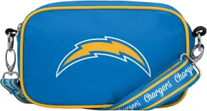 FOCO NFL Logo Solid Crossbody Bag, Team Color