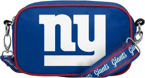 FOCO NFL Logo Solid Crossbody Bag, Team Color