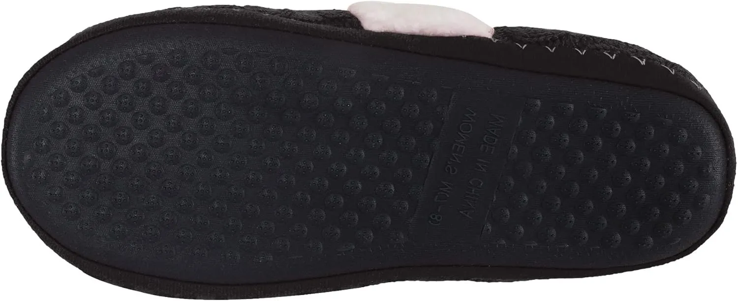 FOCO NFL Womens NFL Team Color Moccasin Slippers