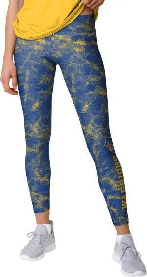 FOCO Women's NBA Team Color Cloud Leggings