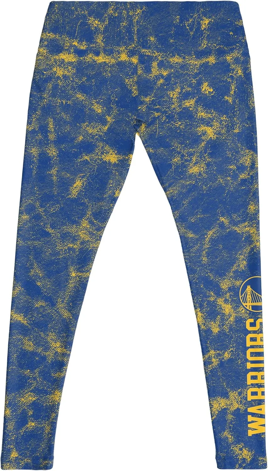 FOCO Women's NBA Team Color Cloud Leggings