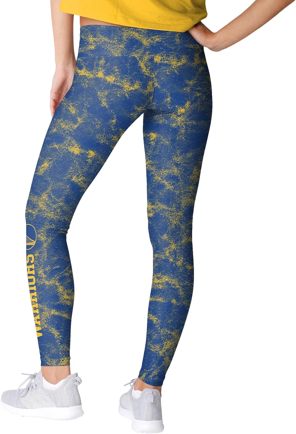 FOCO Women's NBA Team Color Cloud Leggings