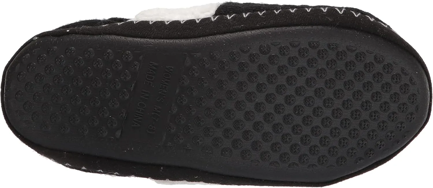 FOCO Women's NFL Team Color Moccasin Slippers