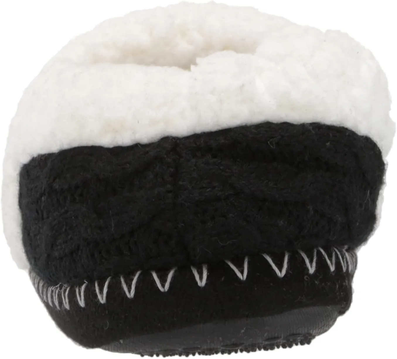 FOCO Women's NFL Team Color Moccasin Slippers
