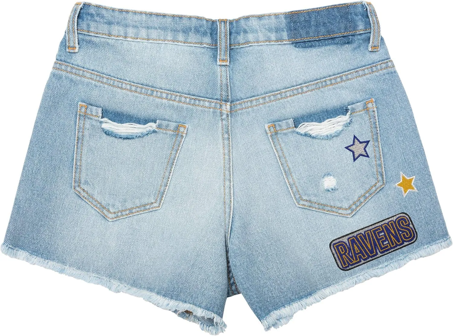 FOCO Women's Team Logo Denim